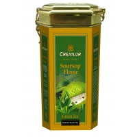 Чай зеленый Creatlur - Soursop Flavor ж/б 250г