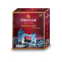 Чай черный пакетированный Creatlur - Aristocratic, 100х2грамма 