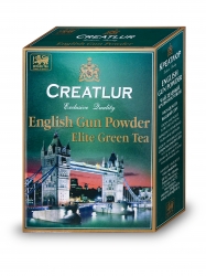 Чай зеленый цейлонский Creatlur - English Elite 100гр