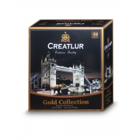 Чай черный Gold Collection Exclusive Selection 100п