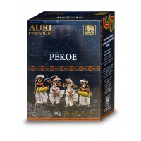 Чай черный Auri Premium PEKOE - 100гр