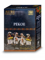 Чай черный Auri Premium PEKOE - 100гр