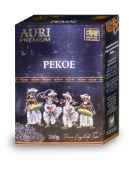 Чай черный Auri Premium "Pekoe" 250г
